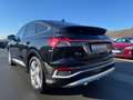 Audi Q4 e-tron *S LINE*SOH 87%*SPORTBACK*HUD*TLEDER Noir - thumbnail 6