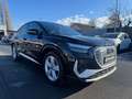 Audi Q4 e-tron *S LINE*SOH 87%*SPORTBACK*HUD*TLEDER Noir - thumbnail 14
