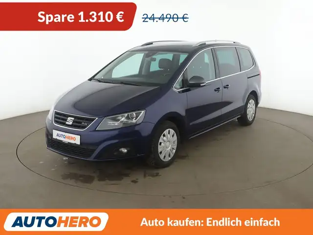 SEAT Alhambra 2.0 TDI FR-Line Aut.*NAVI*BI-XENON*CAM*PDC*SHZ*