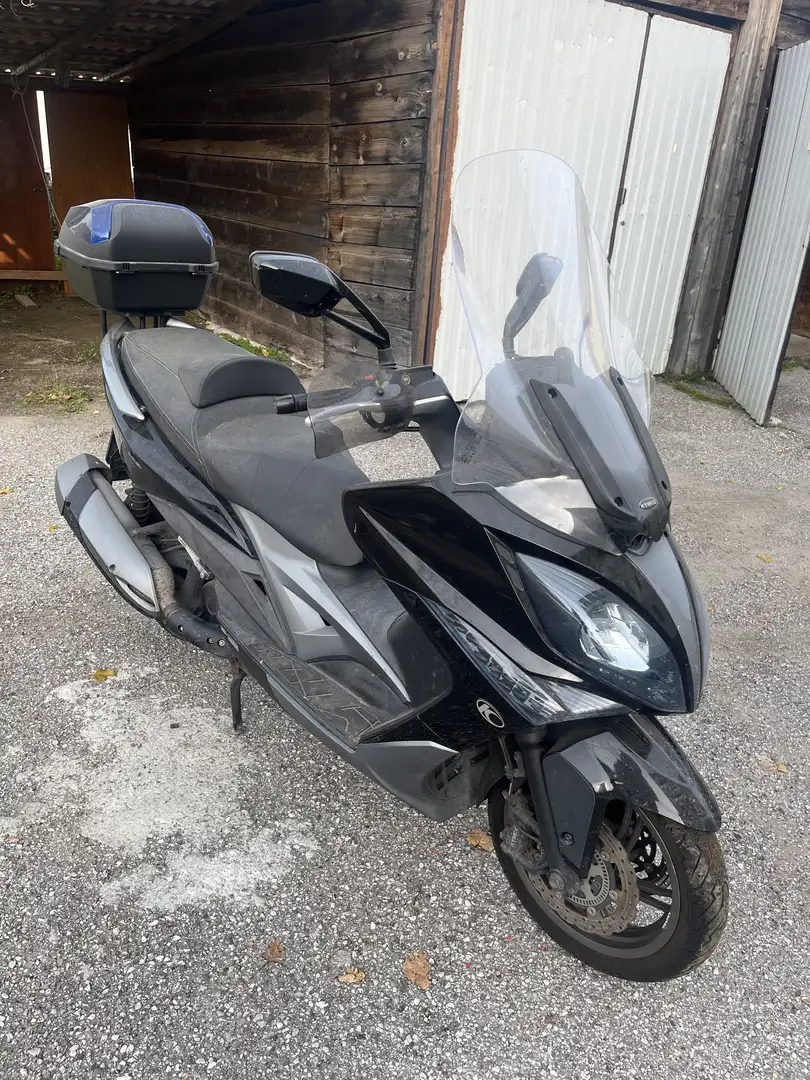 Kymco Xciting 400i - 1