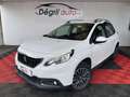 Peugeot 2008 1.6 BlueHDi 100ch BVM5 Active Blanc - thumbnail 1