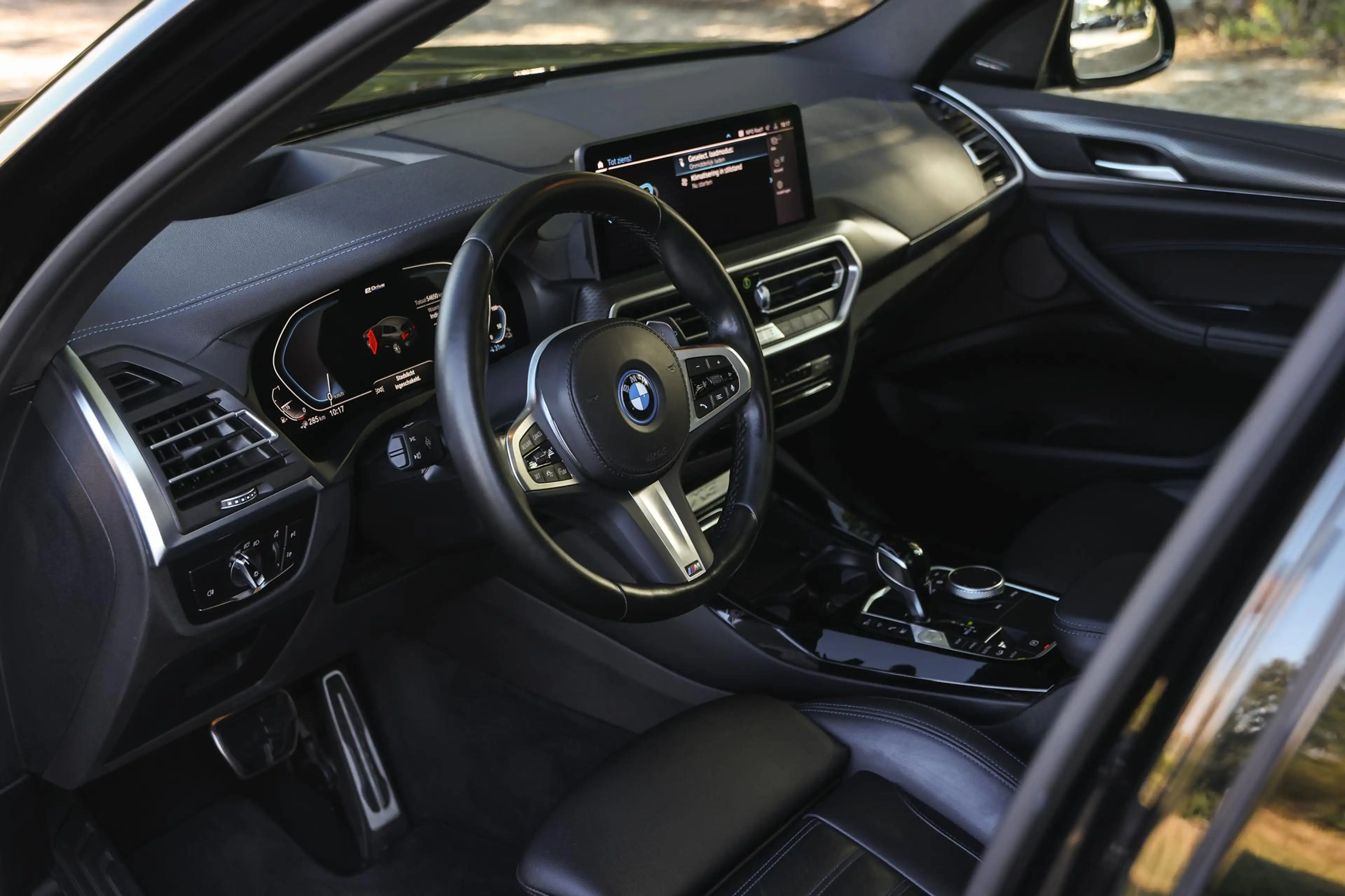 BMW X3 xDrive30e M Sport Automaat / Panoramadak / Sportst — photo 9