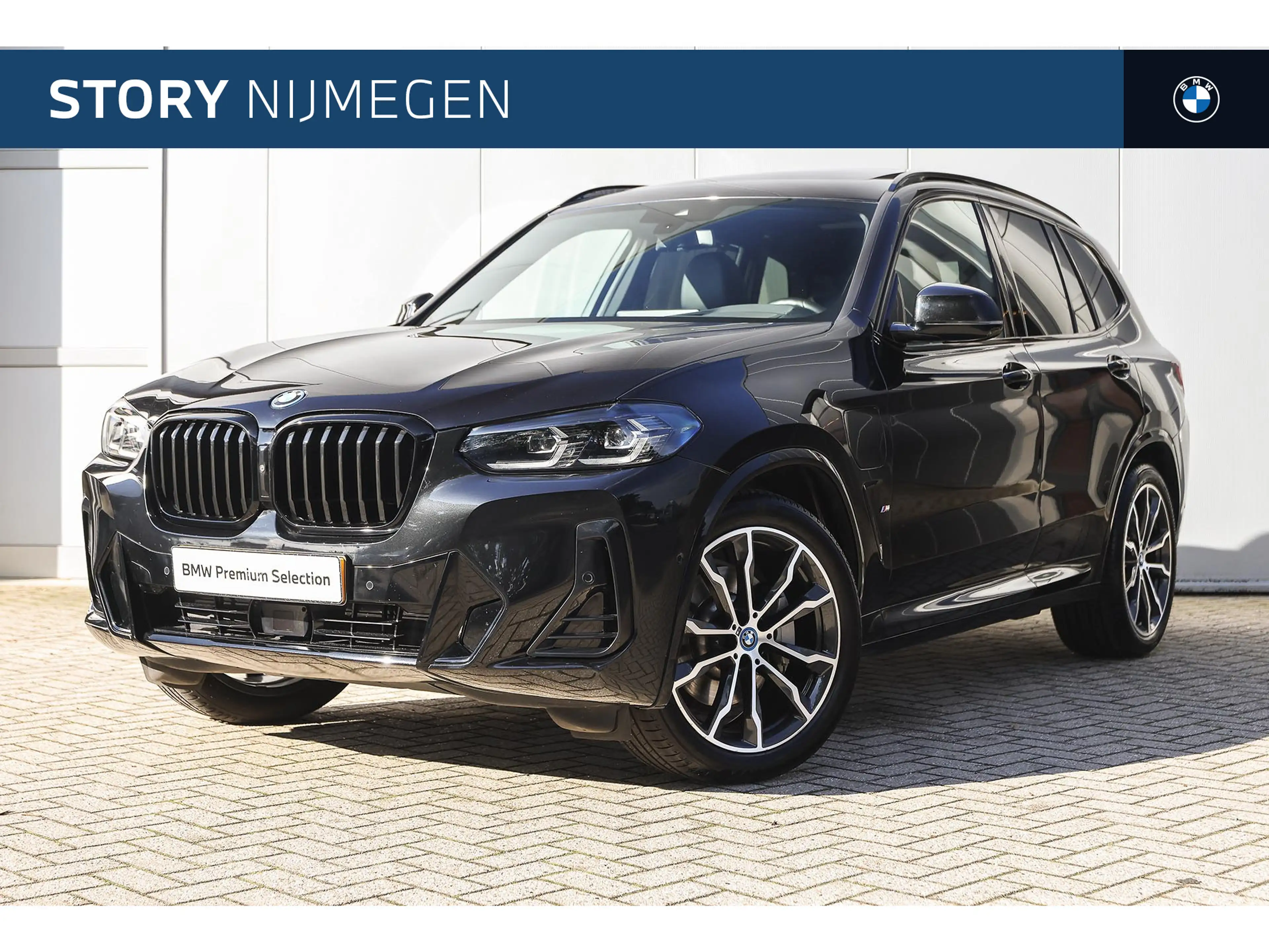 BMW X3 xDrive30e M Sport Automaat / Panoramadak / Sportst