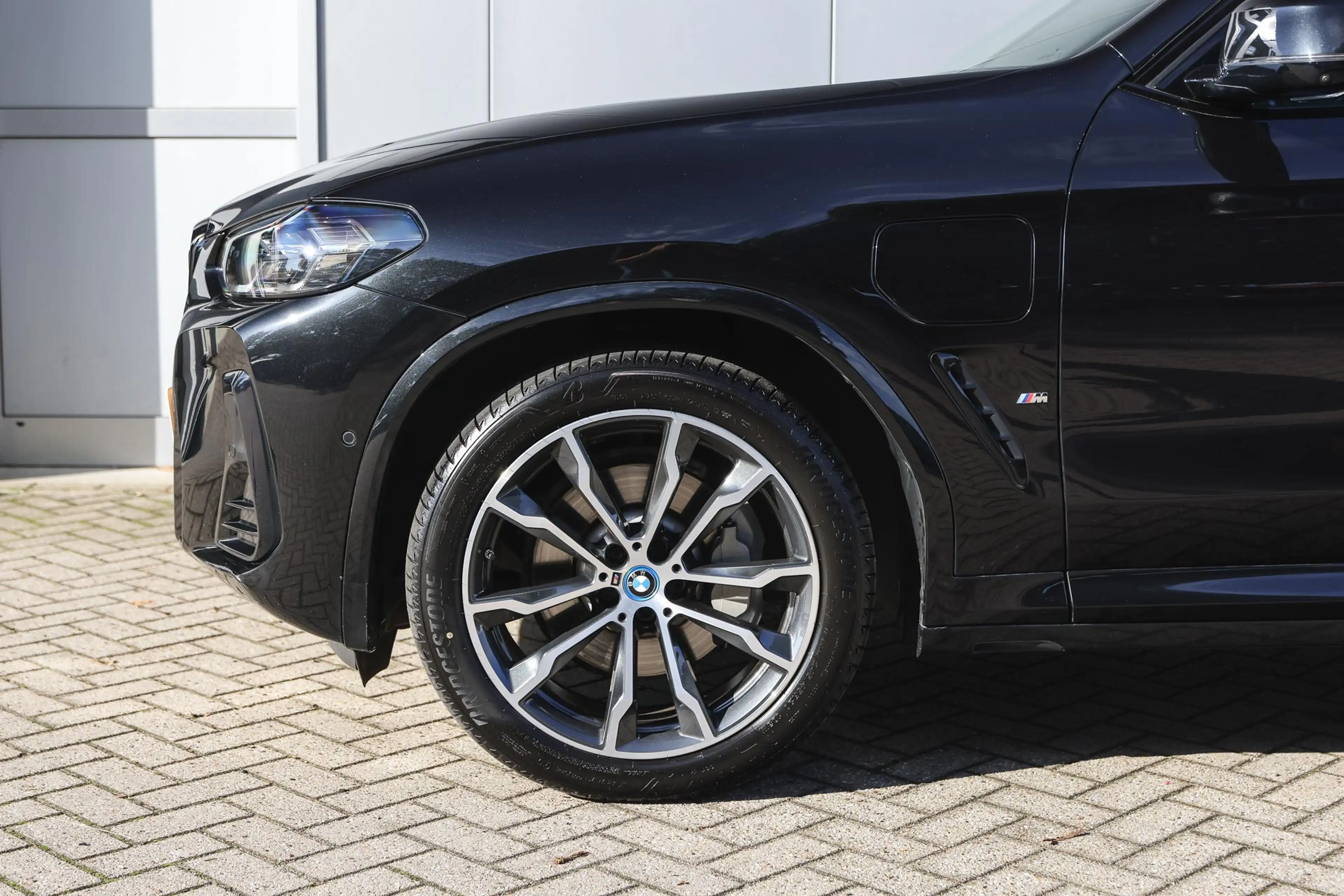 BMW X3 xDrive30e M Sport Automaat / Panoramadak / Sportst — photo 4