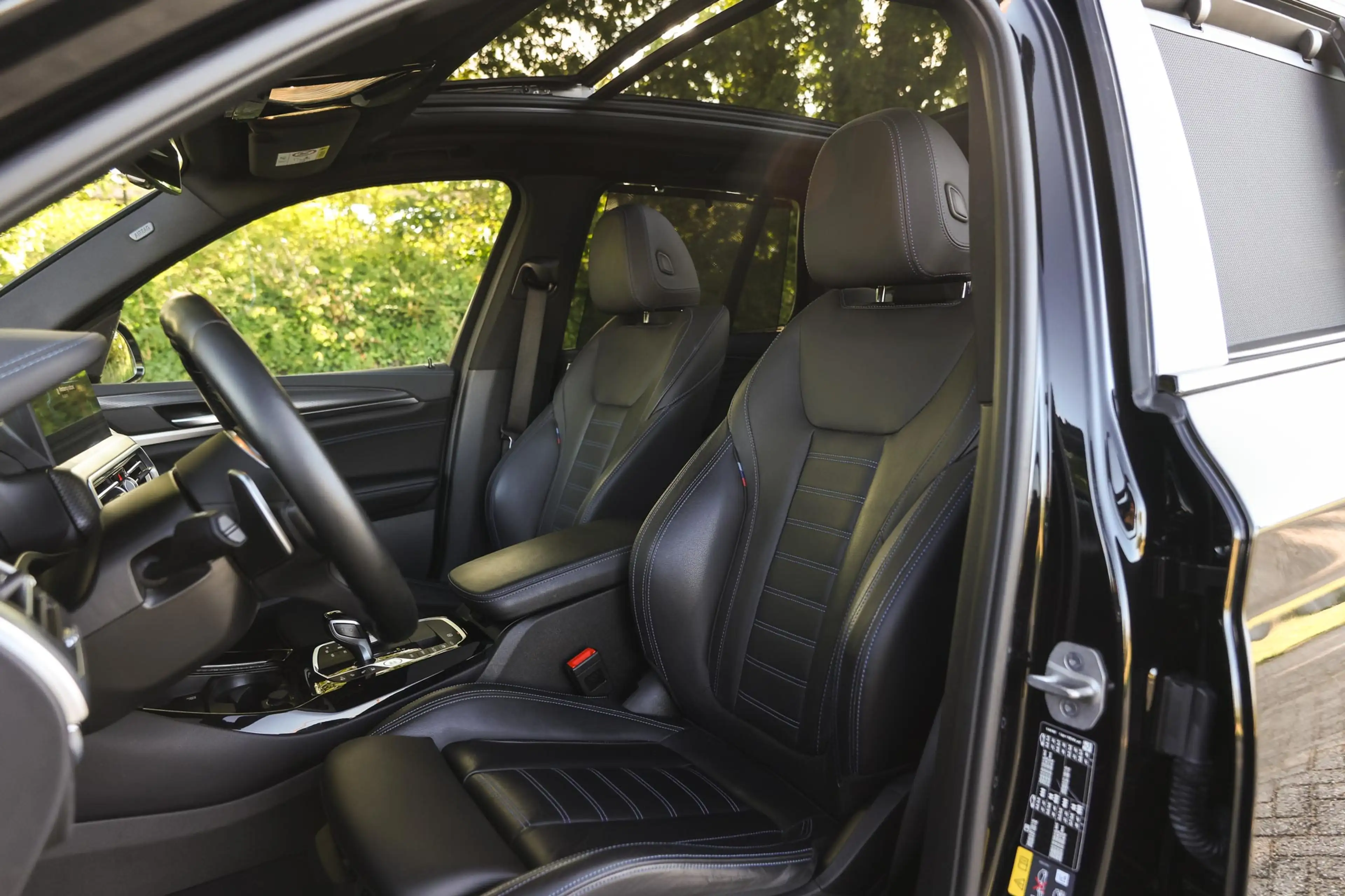 BMW X3 xDrive30e M Sport Automaat / Panoramadak / Sportst — photo 10