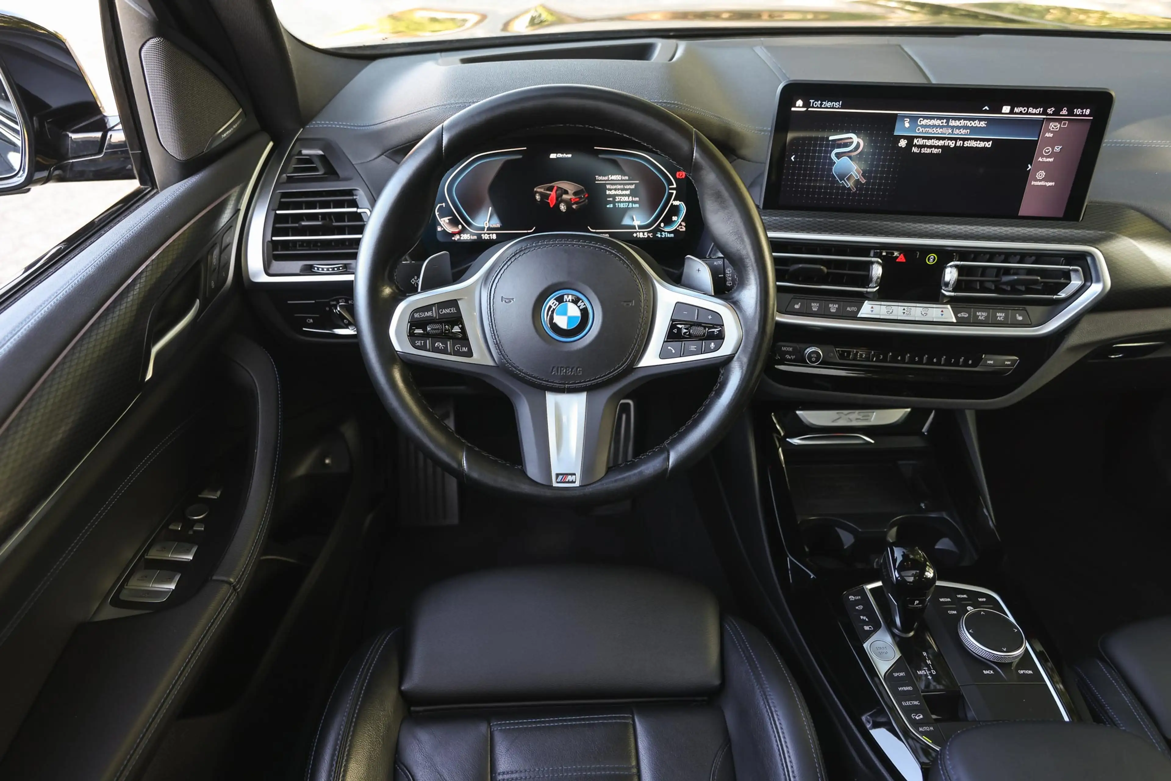 BMW X3 xDrive30e M Sport Automaat / Panoramadak / Sportst — photo 3