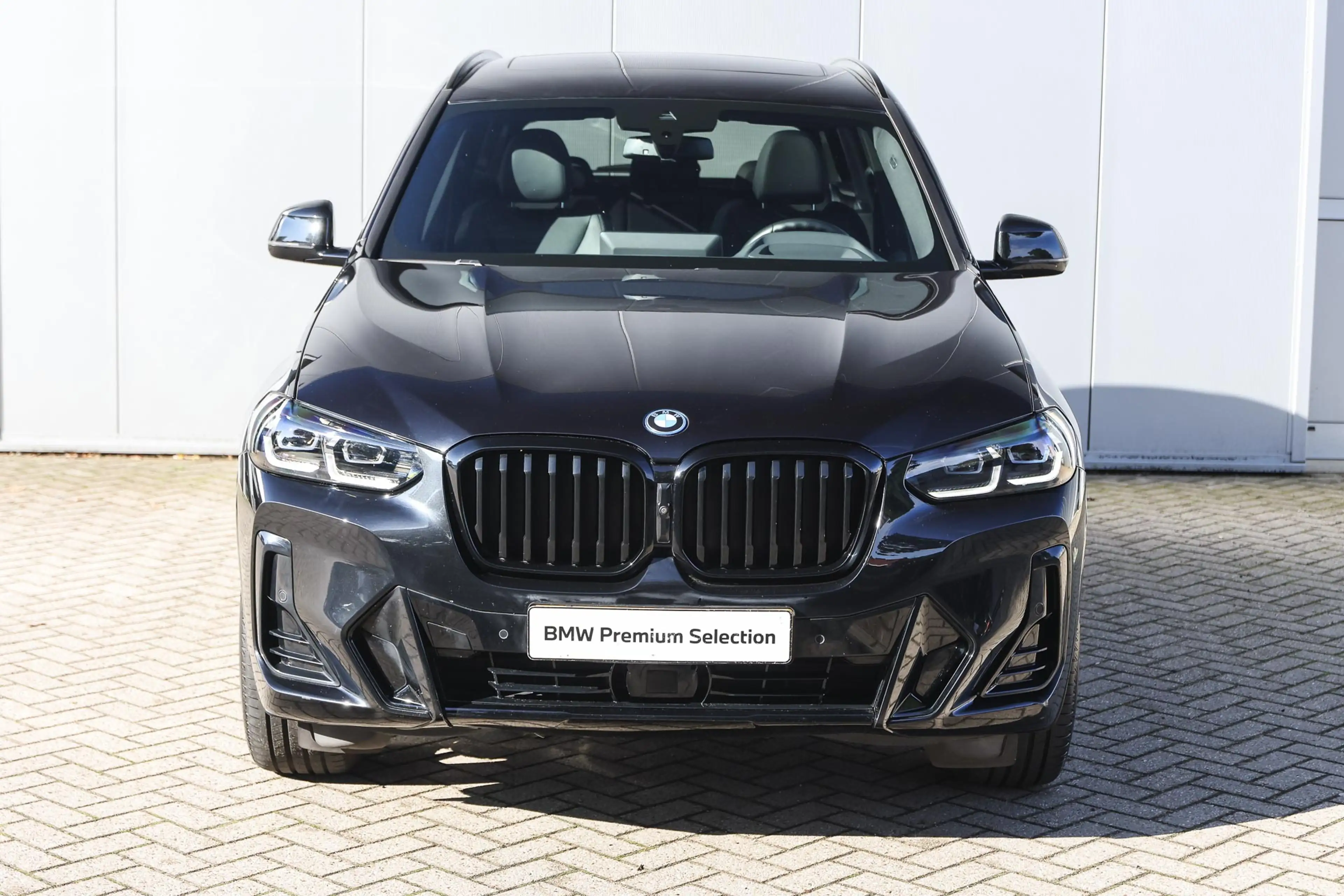 BMW X3 xDrive30e M Sport Automaat / Panoramadak / Sportst — photo 5