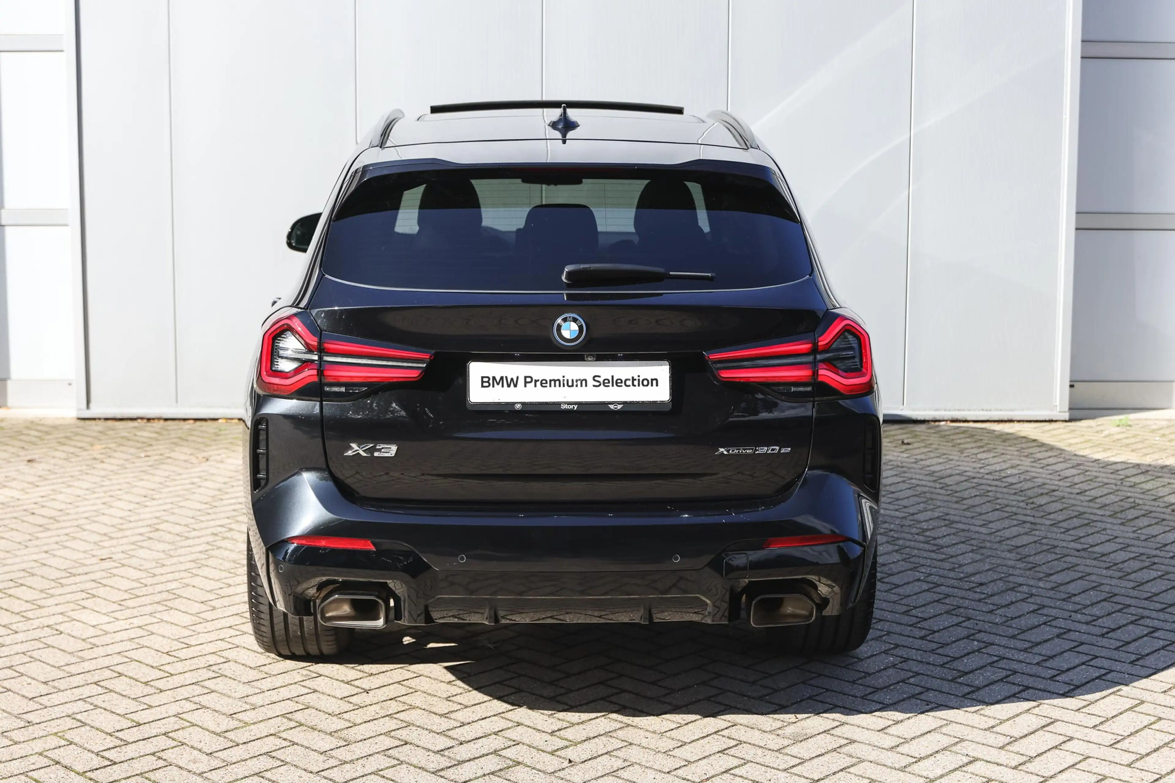 BMW X3 xDrive30e M Sport Automaat / Panoramadak / Sportst — photo 6