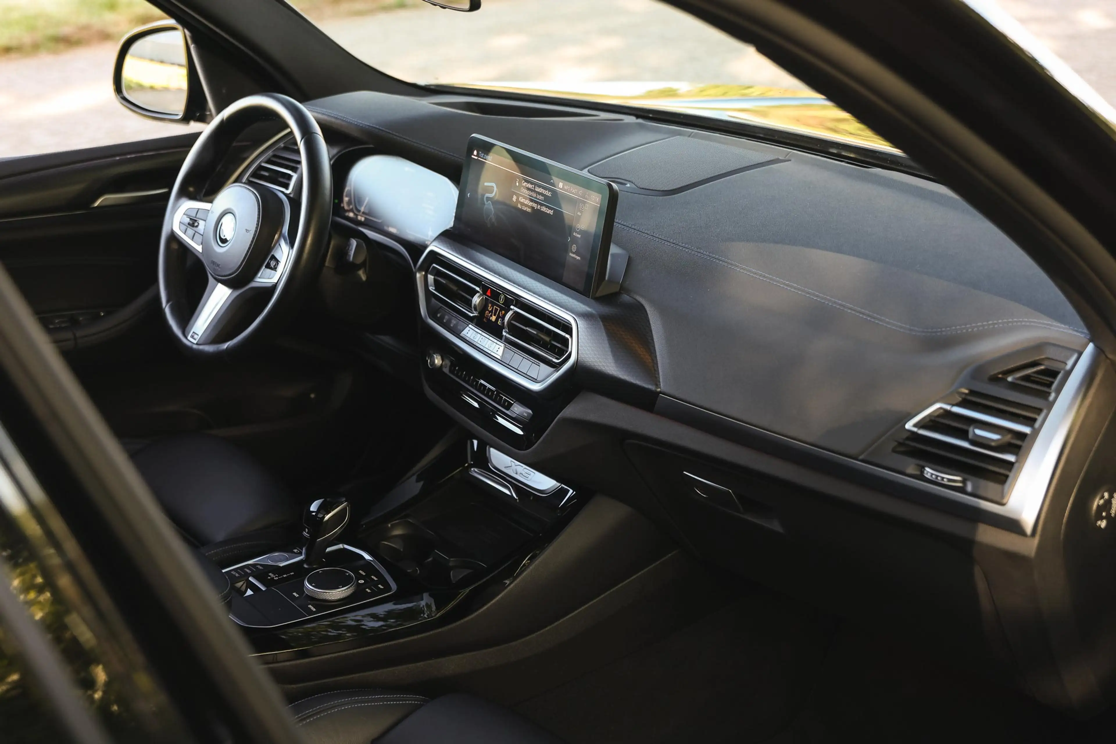 BMW X3 xDrive30e M Sport Automaat / Panoramadak / Sportst — photo 11