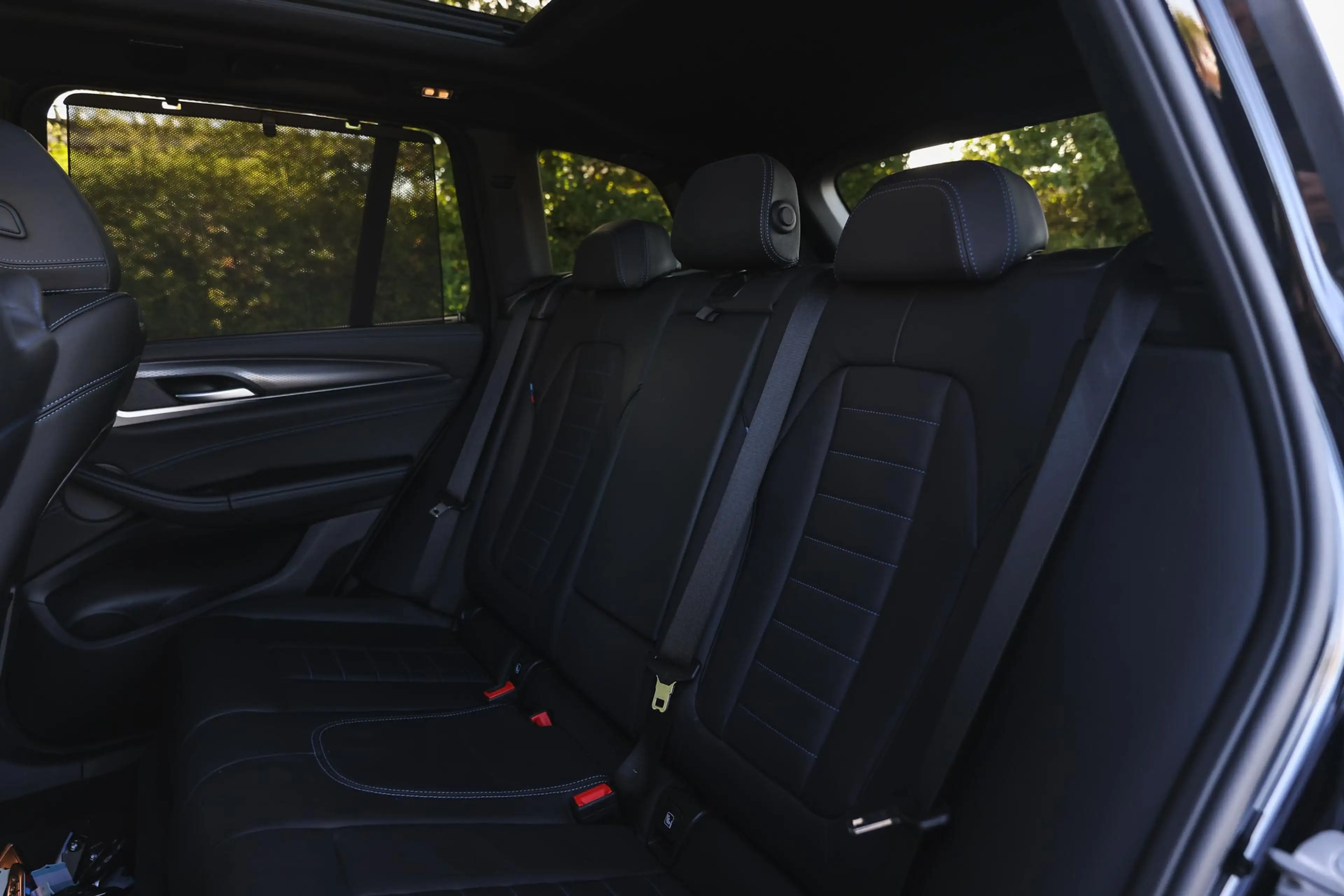 BMW X3 xDrive30e M Sport Automaat / Panoramadak / Sportst — photo 13