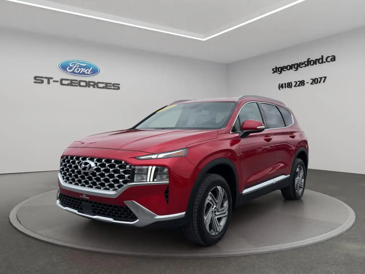 2021 Hyundai SANTA FE
