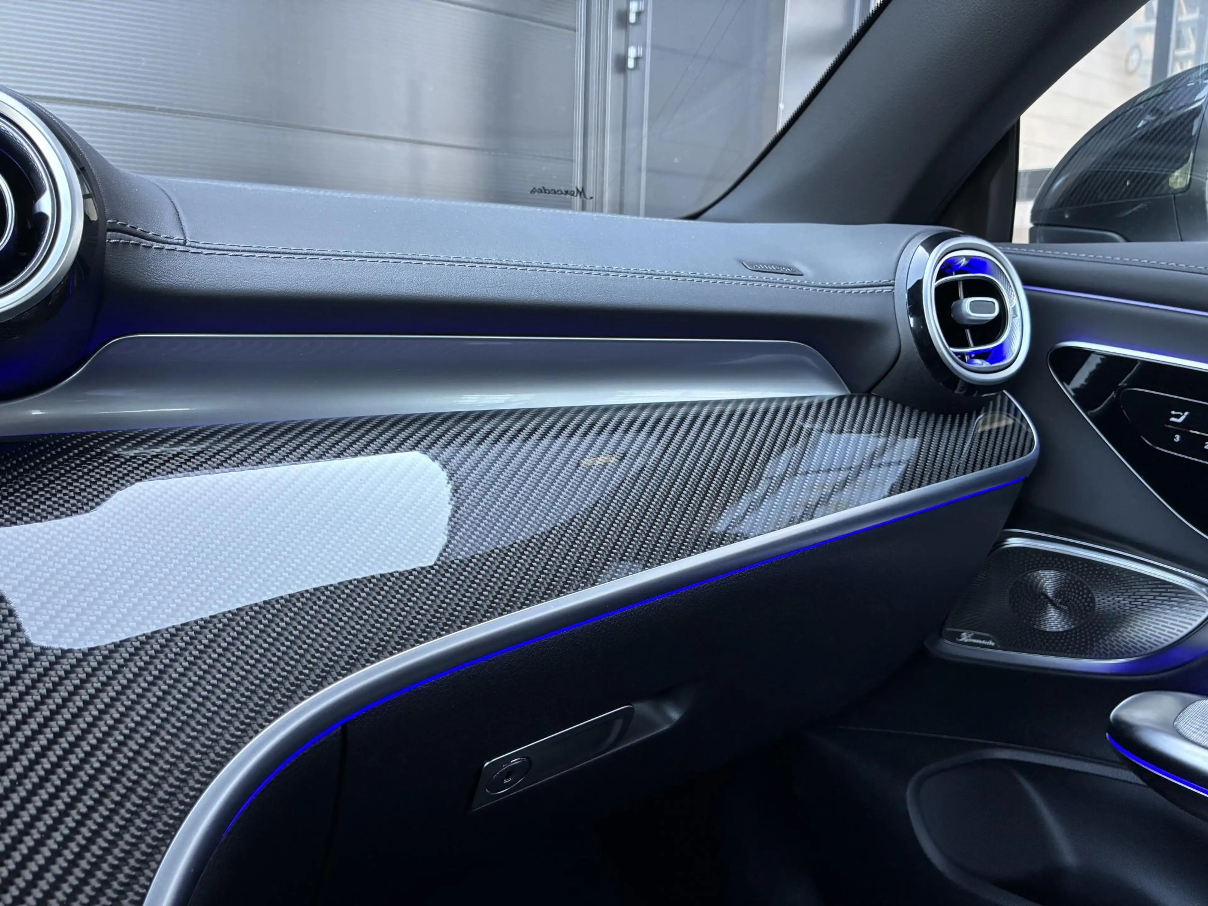 Mercedes-Benz CLE 53 AMG Cabriolet 4MATIC+ Performance Stoelen | Carbonpakk — photo 4