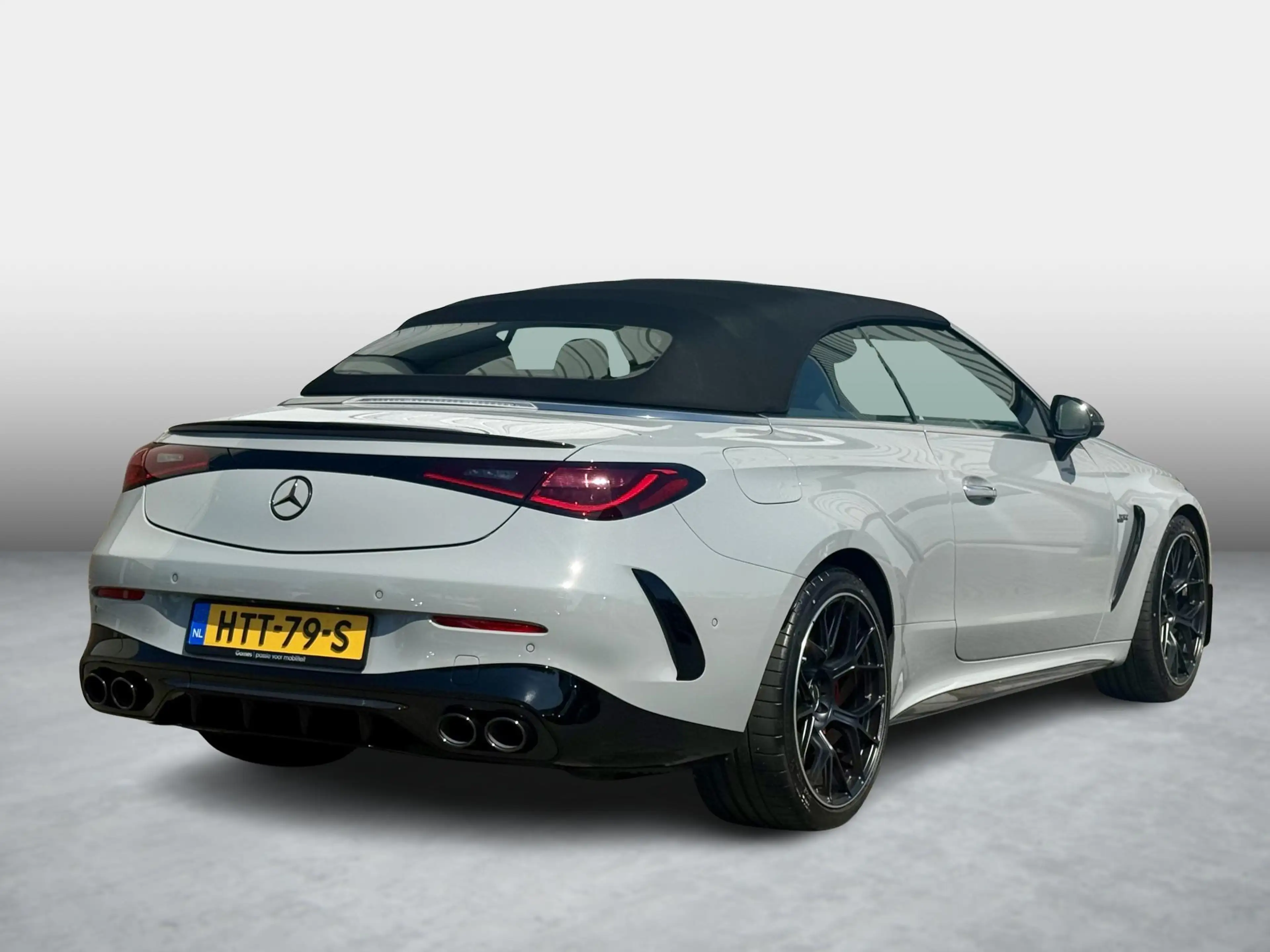 Mercedes-Benz CLE 53 AMG Cabriolet 4MATIC+ Performance Stoelen | Carbonpakk — photo 2