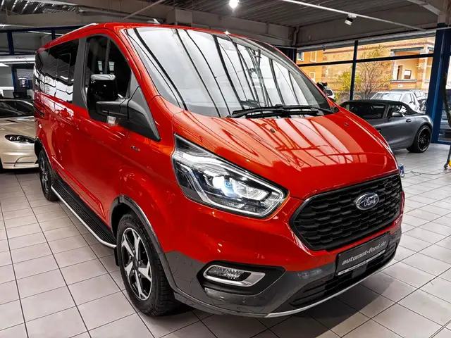 Ford Tourneo Custom