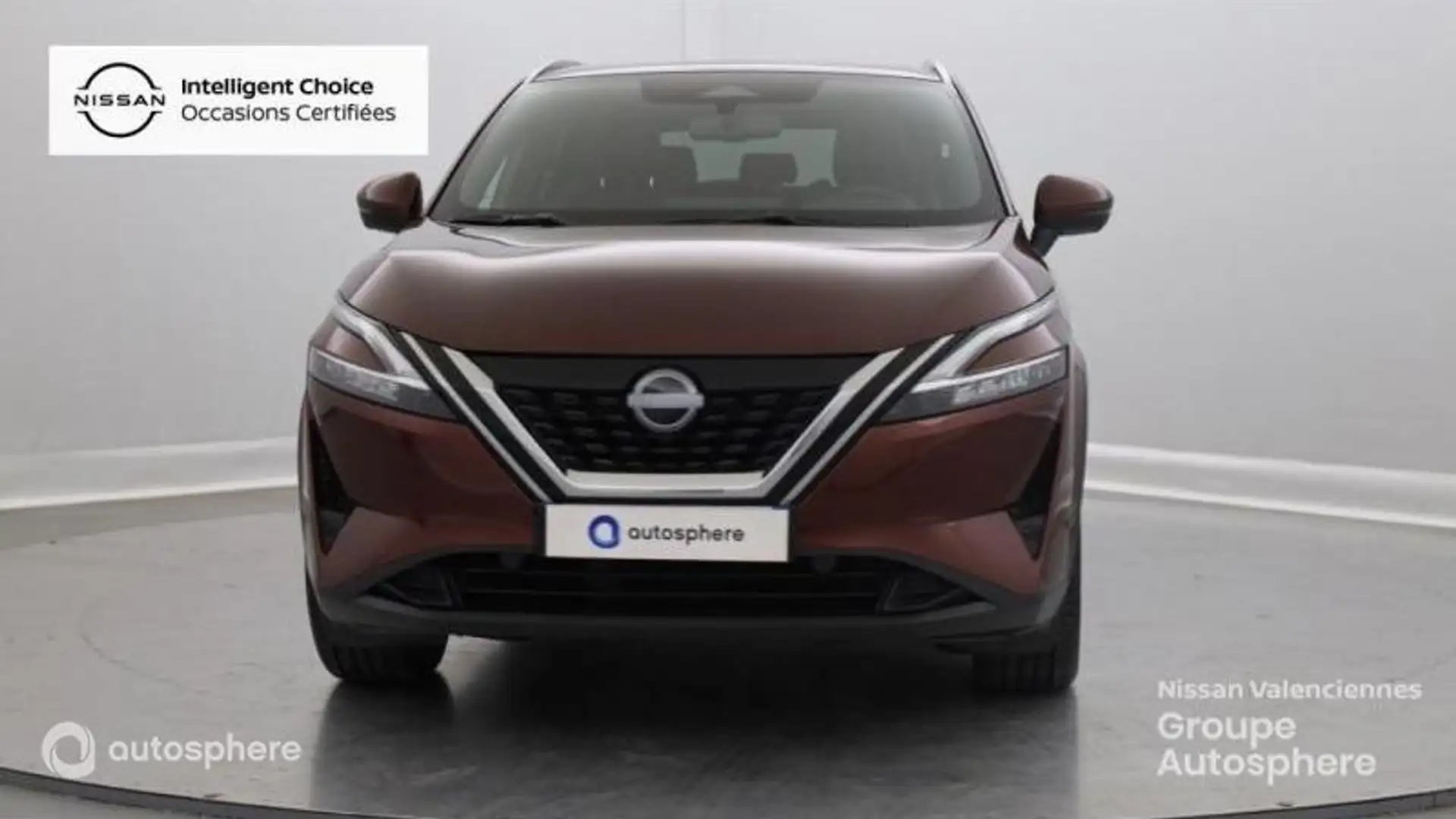 Nissan Qashqai e-POWER 190ch Tekna 2022 - 2
