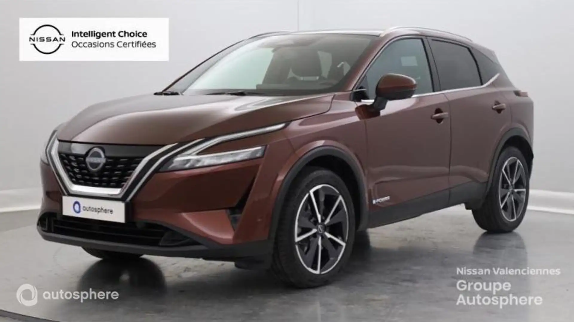Nissan Qashqai e-POWER 190ch Tekna 2022 - 1