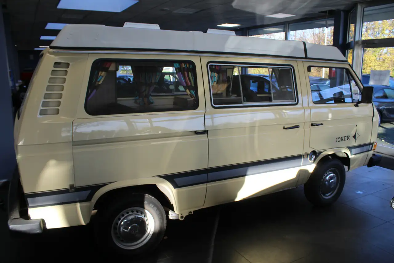 Volkswagen T3 Westfalia 253 Joker Camping, foto 6