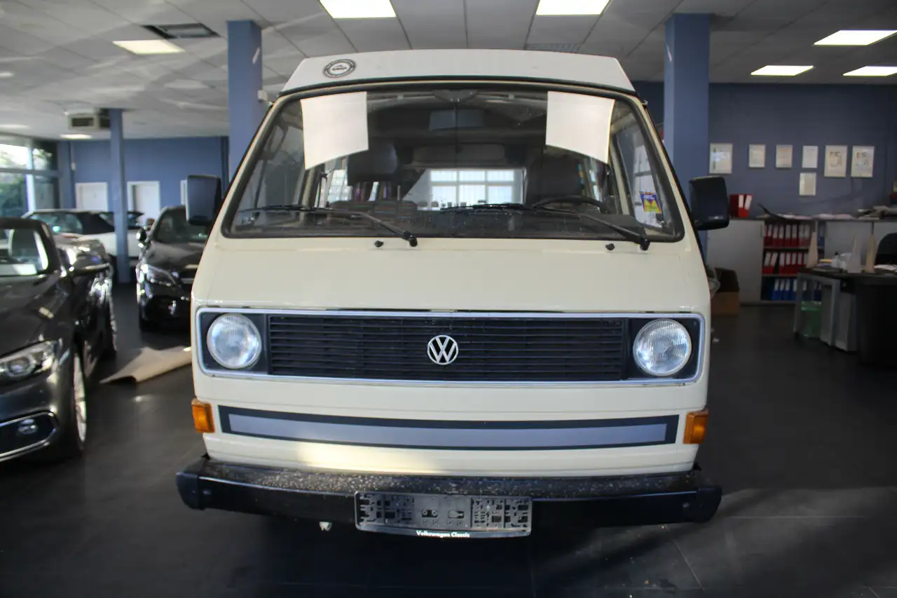 Volkswagen T3 Westfalia 253 Joker Camping, foto 2