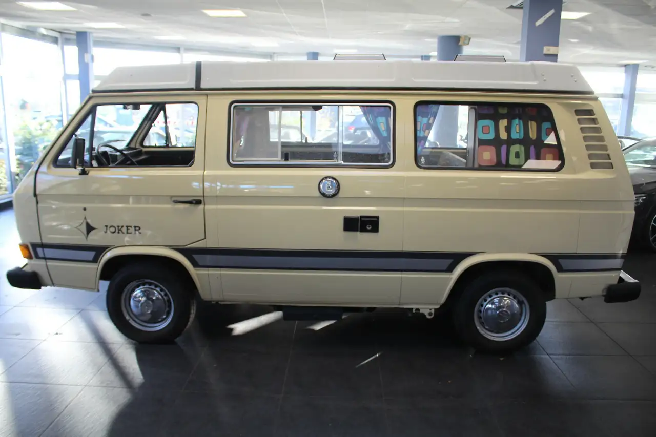 Volkswagen T3 Westfalia 253 Joker Camping, foto 4