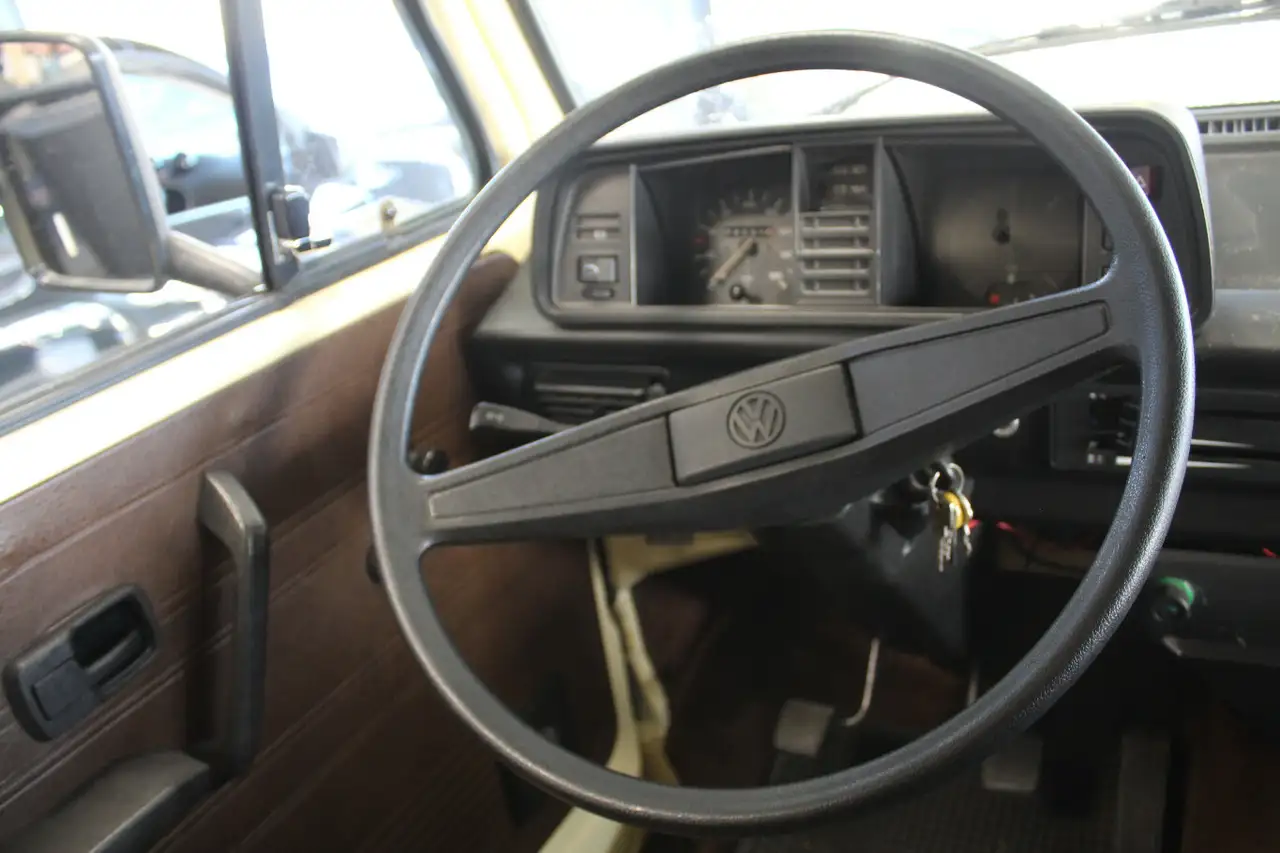 Volkswagen T3 Westfalia 253 Joker Camping, foto 8