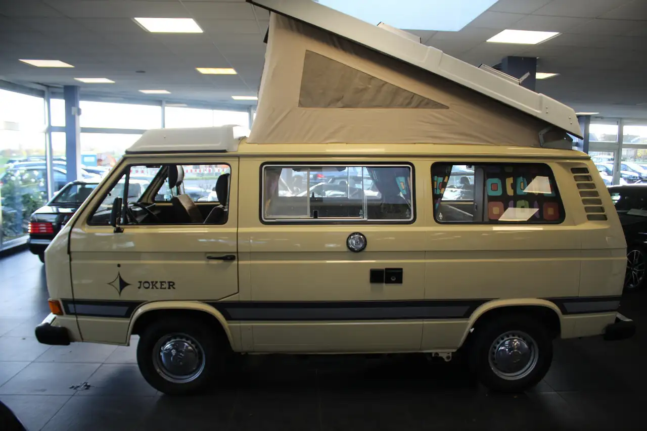 Volkswagen T3 Westfalia 253 Joker Camping, foto 12