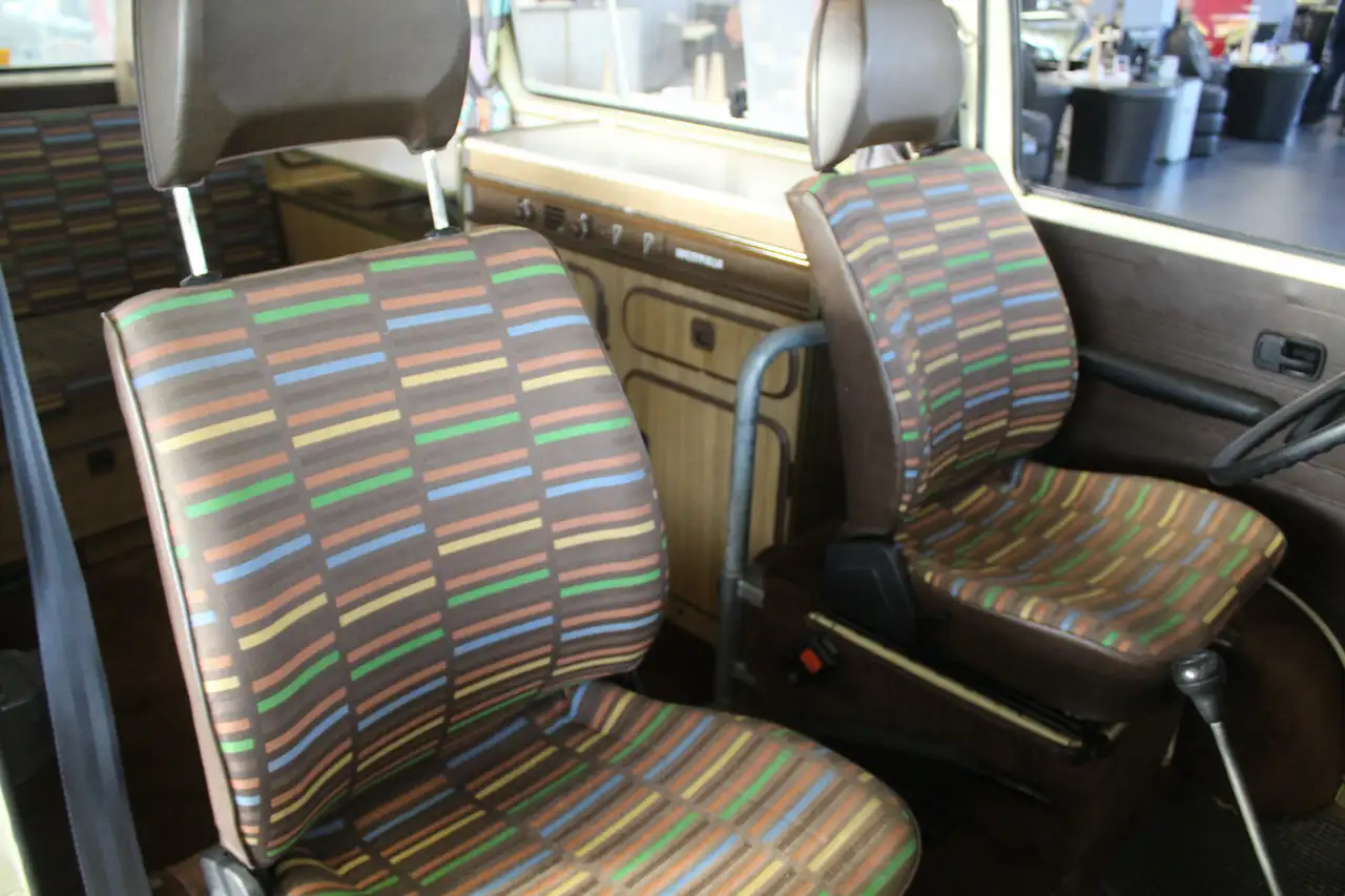 Volkswagen T3 Westfalia 253 Joker Camping, foto 11