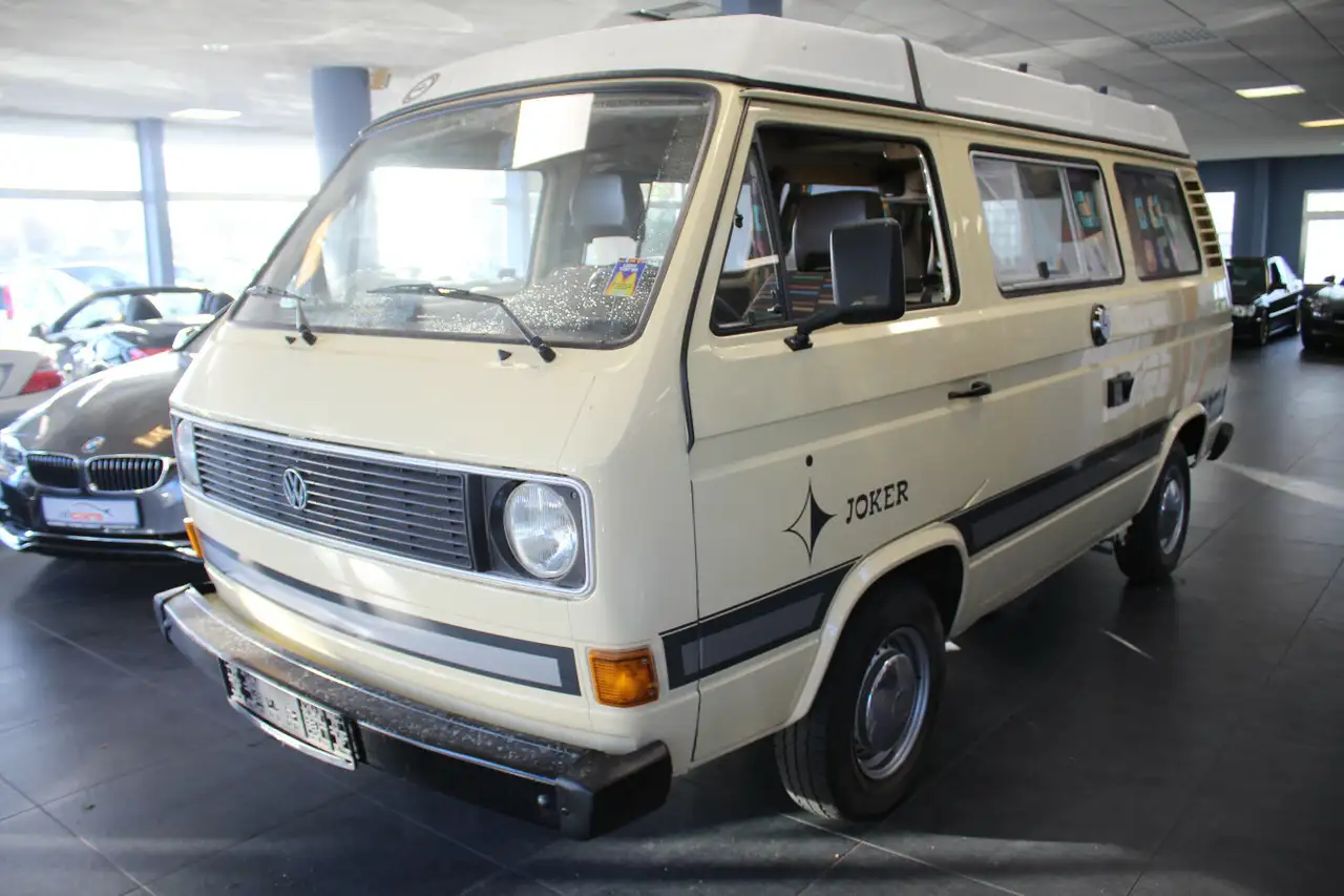 Volkswagen T3 Westfalia 253 Joker Camping, foto 3
