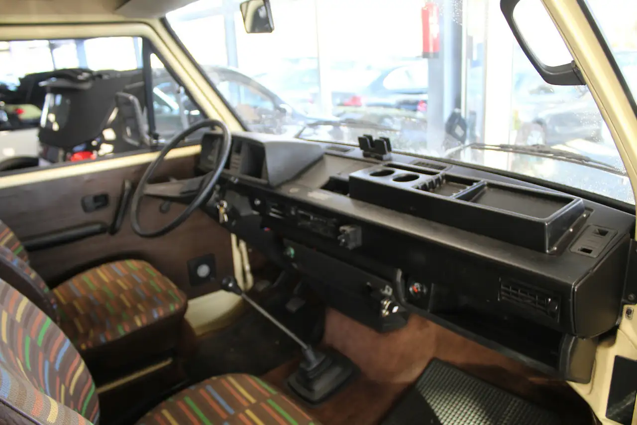 Volkswagen T3 Westfalia 253 Joker Camping, foto 7