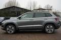 Skoda Karoq 2.0 TDi DSG 4x4 Selection AHK|ACC|CAM|LED Grijs - thumbnail 4
