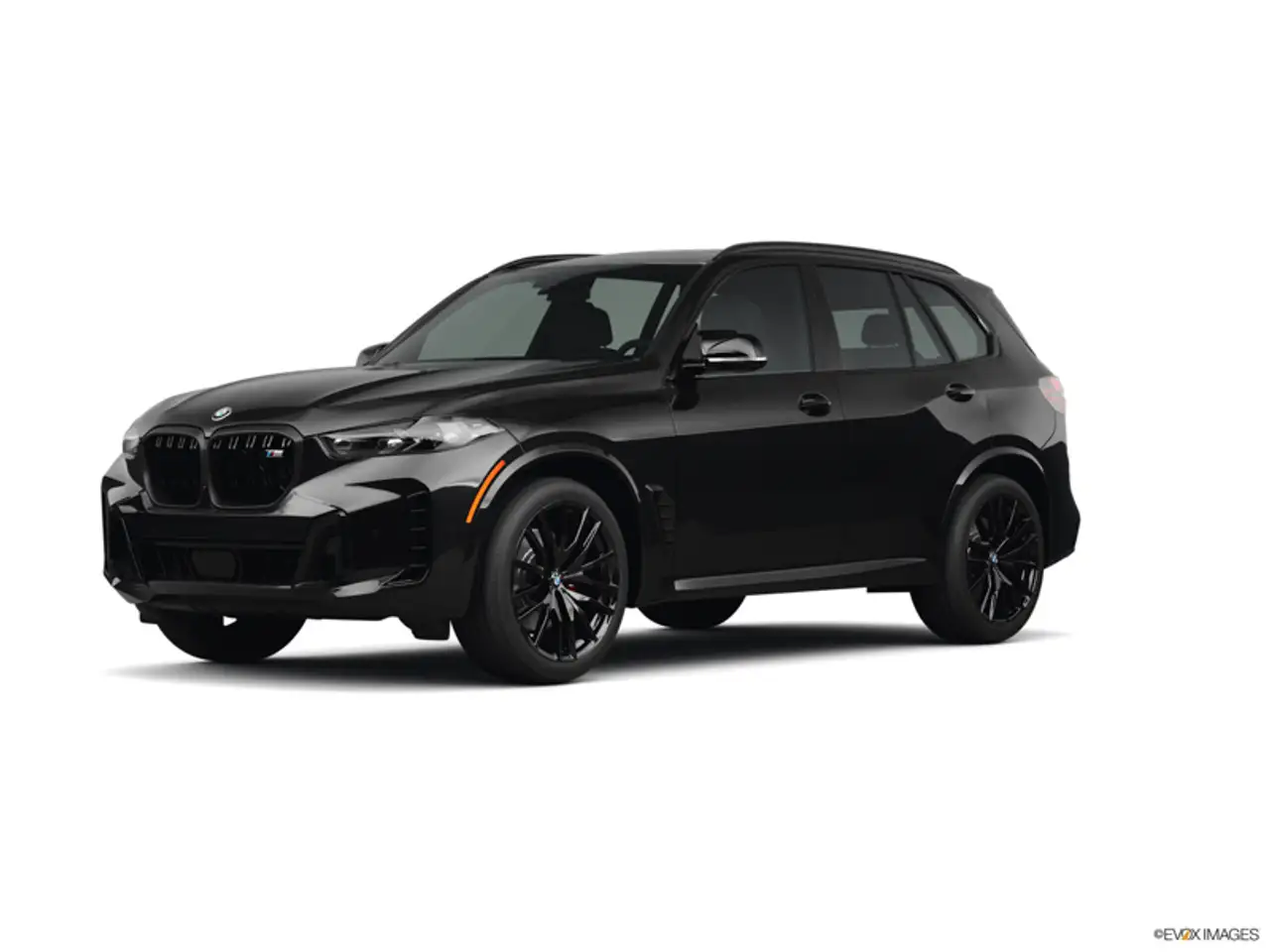 BMW X5 fotografie BMW X5