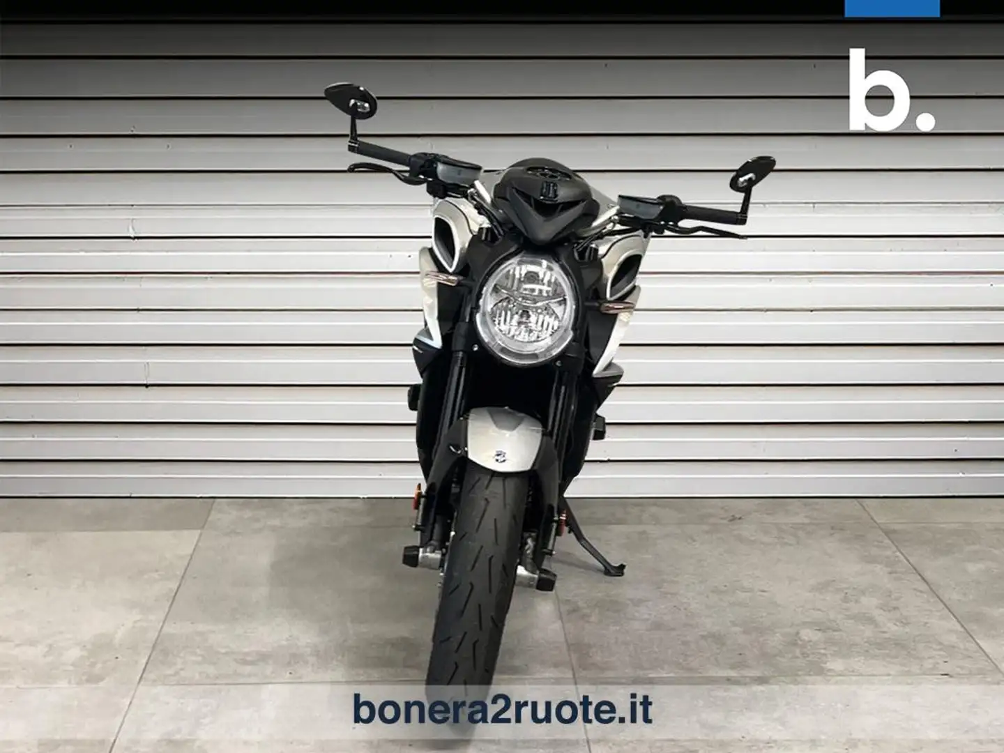 MV Agusta Brutale 800 RR Abs my17 Gris - 2