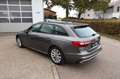 Audi A4 Avant 40 TFSI advanced LED Navi DAB Carplay Gris - thumbnail 7