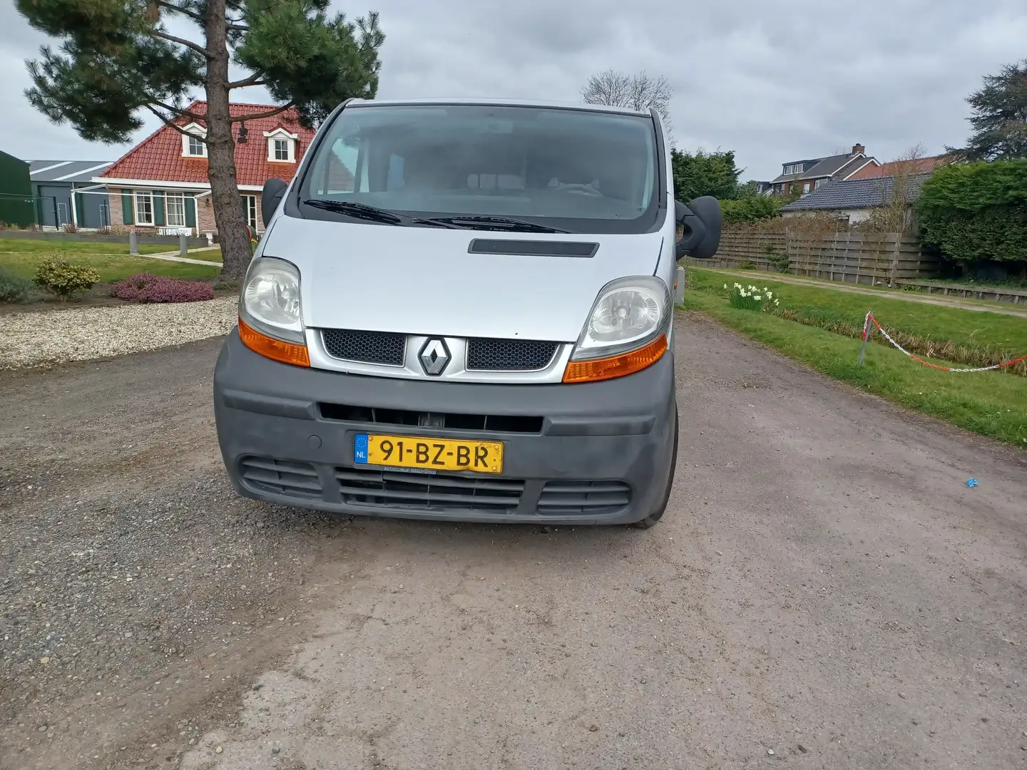 Renault Trafic Trafic L1H1 Gén. Gri - 1