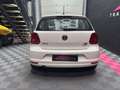 Volkswagen Polo 1.2 TSI 90 BMT Match Blanc - thumbnail 4