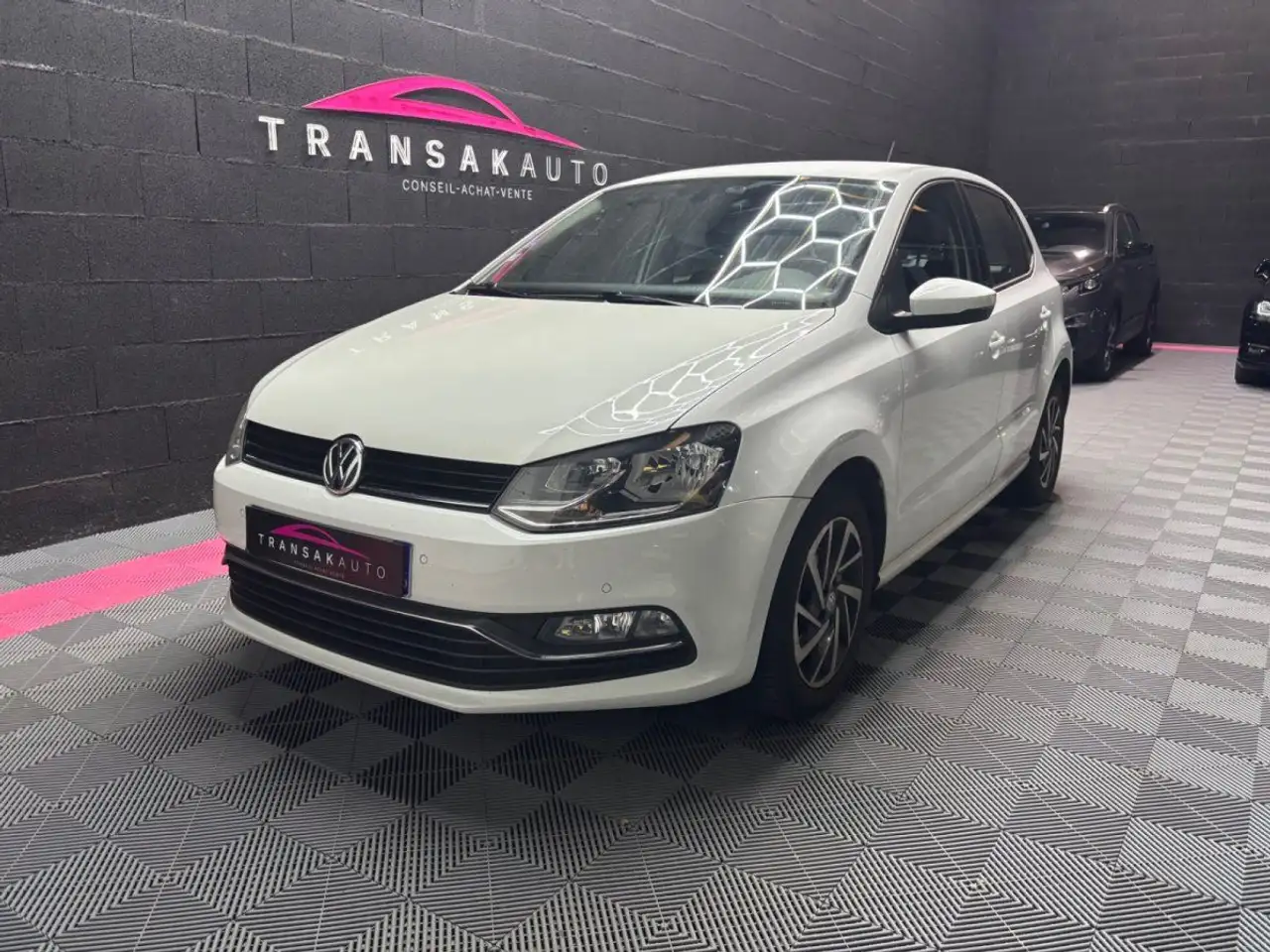 Volkswagen Polo 1.2 TSI 90 BMT Match