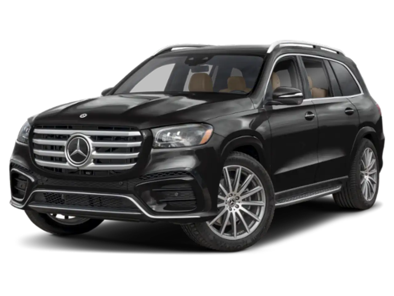2026 Mercedes-Benz GLS