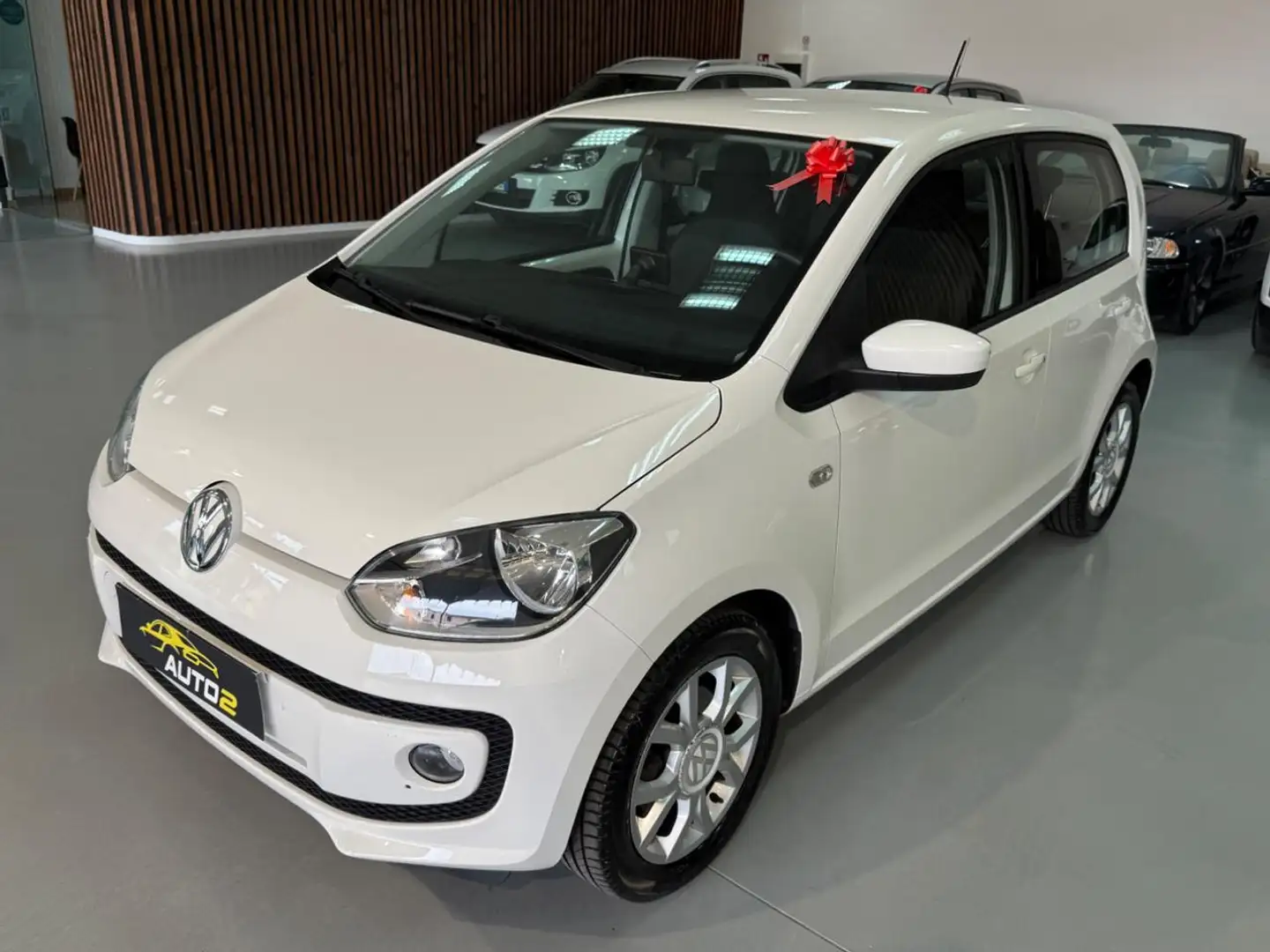 Volkswagen up! 1.0 5p. eco move up!*OK NEOPATENTATI Bianco - 2