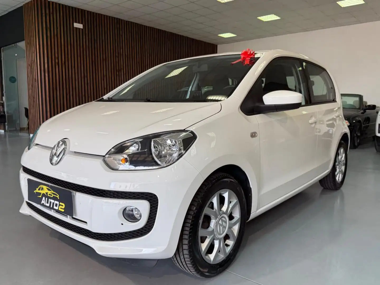 Volkswagen up! 1.0 5p. eco move up!*OK NEOPATENTATI Bianco - 1