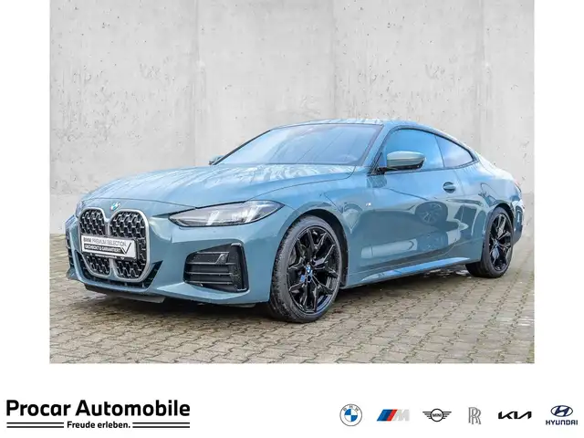 BMW 420 i M Sport LCProf HUD 19"LM DRA H/K DAB  PA+