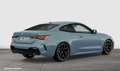 BMW 420 i Coupé M Sport LCProf HUD 19"LM DRA H/K DAB  PA+ Grün - thumbnail 2