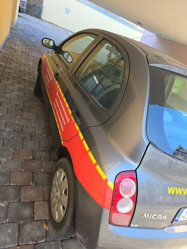 Nissan Micra