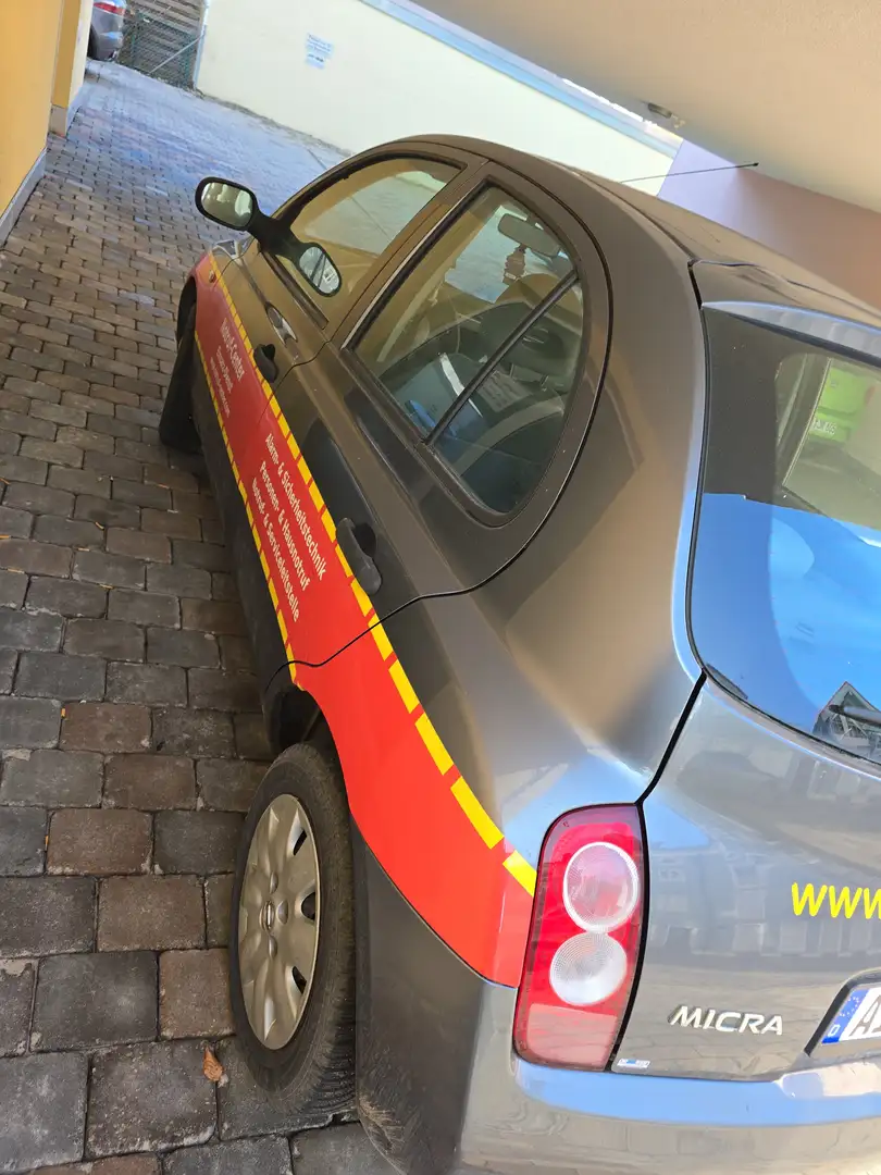 Nissan Micra Super Aut. - 1