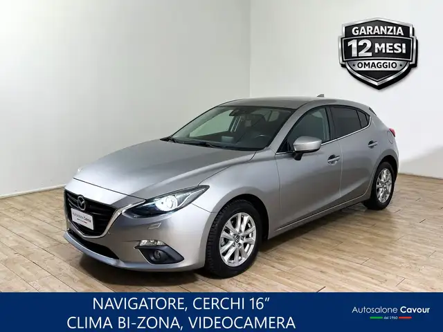 Mazda 3 3 5p 1.5 Evolve 100cv my16