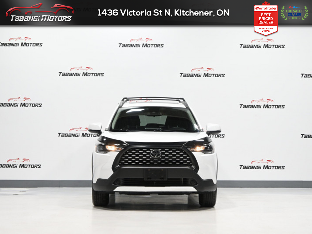 2022 Toyota Corolla Cross LE No Accident Sunroof Heated Seats Radar Cruise