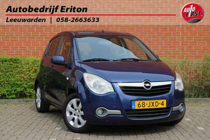 Opel Agila 1.0 66pk Enjoy | NL-auto | Airco | 5 deuren | Cent