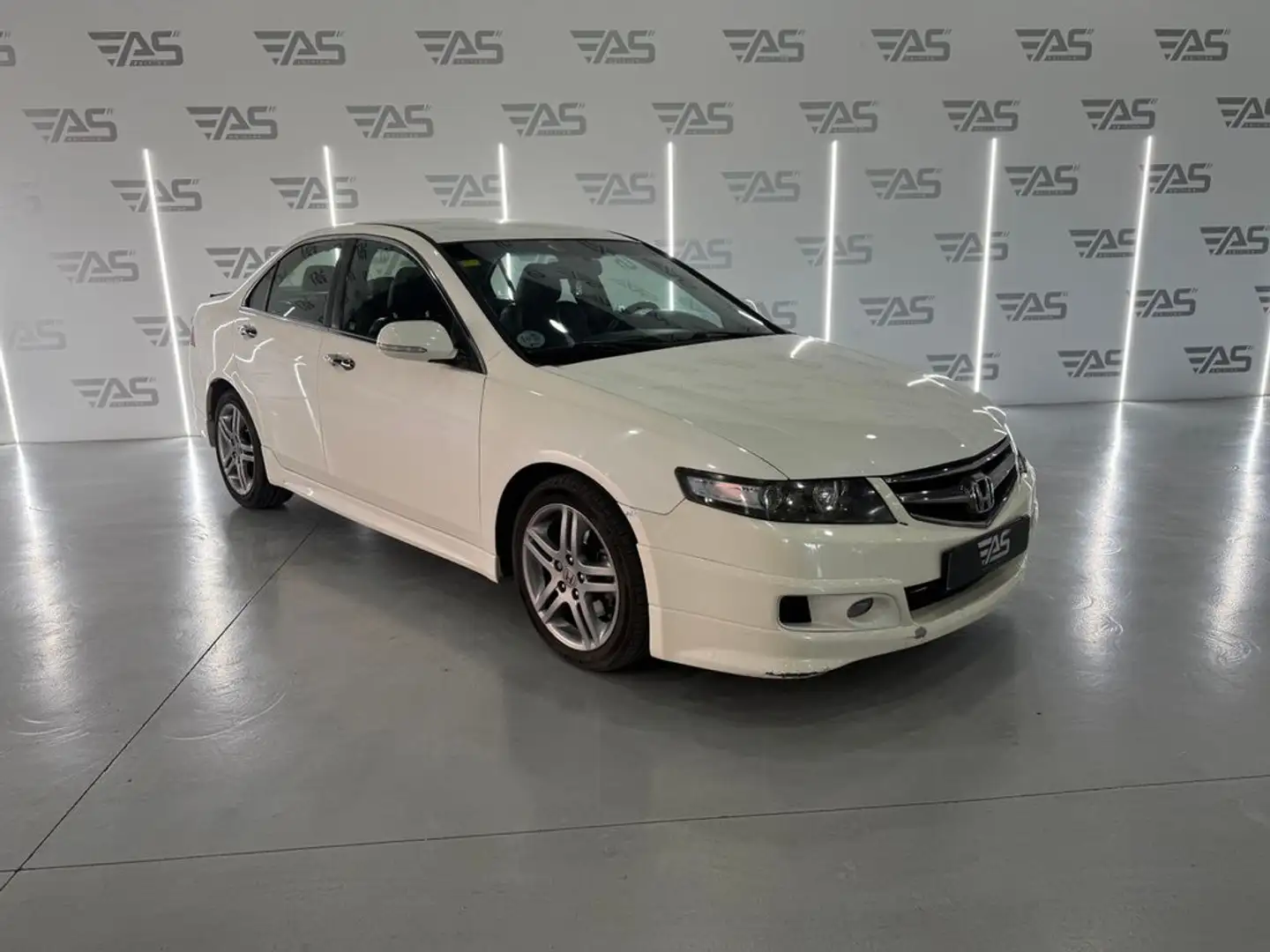 Honda Accord 2.2 i-CTDi Sport Weiß - 1