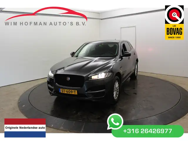 Jaguar F-Pace 2.0 Prestige 20 D 180 PK Lage Kilometers NAP