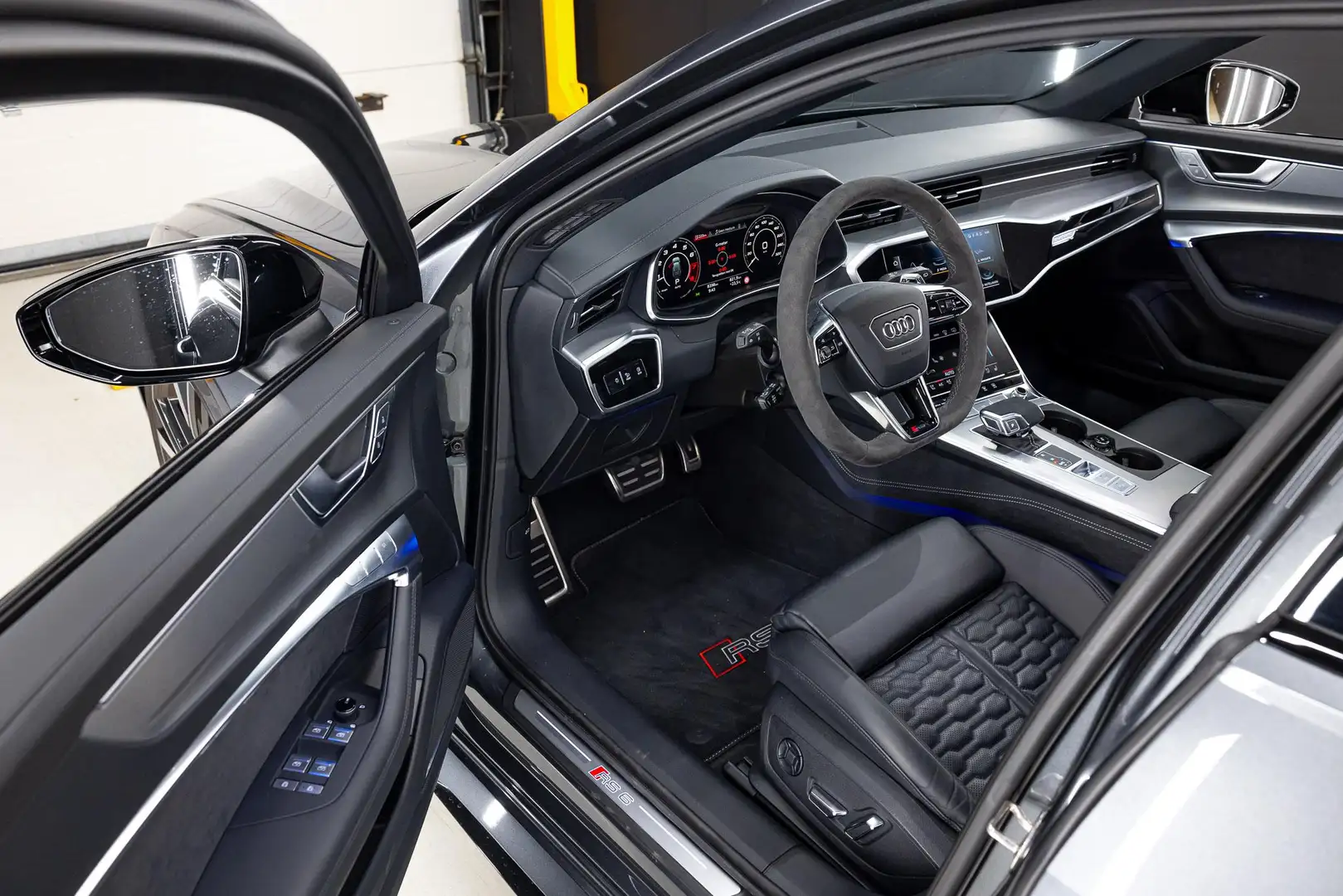 Audi RS6 Avant TFSI quattro Panorama | B&O Premium 3D | RS Grigio - 2
