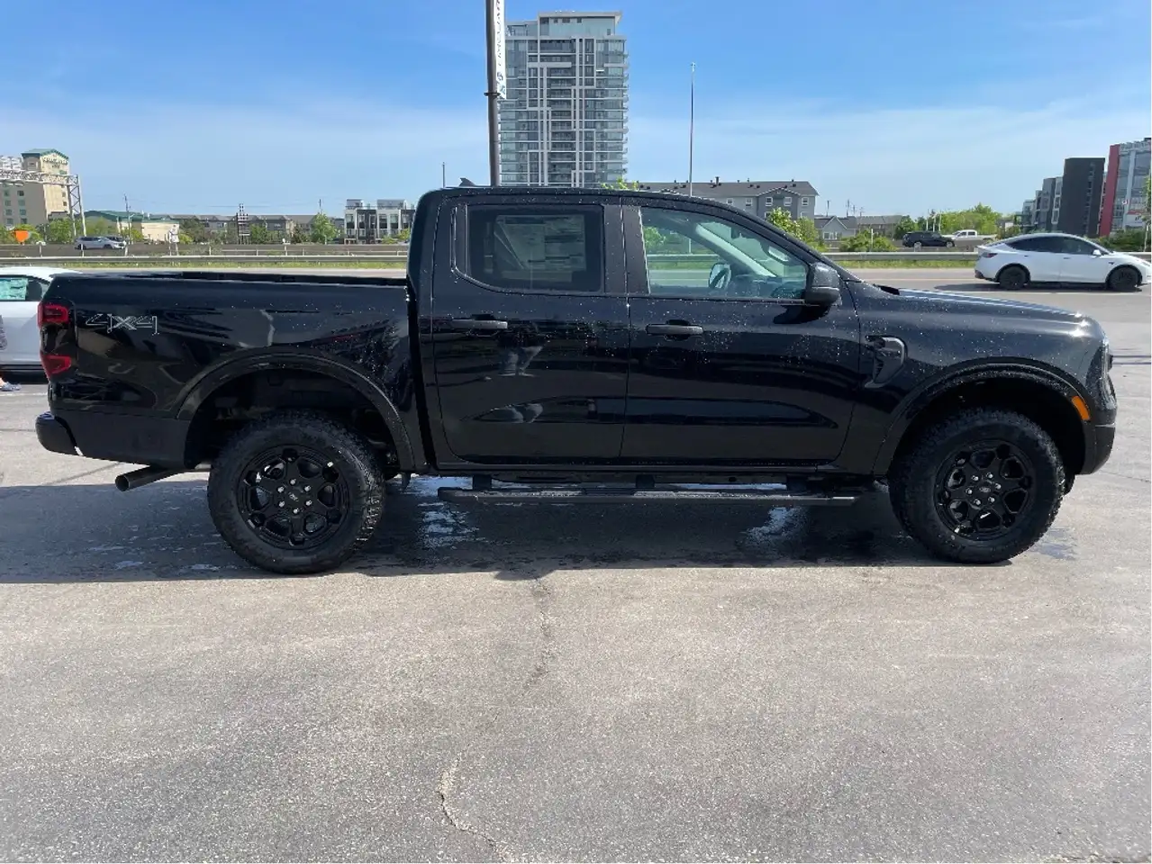 Ford Ranger fotografie Ford Ranger