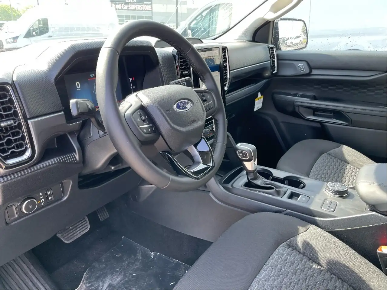Ford Ranger fotografie Ford Ranger